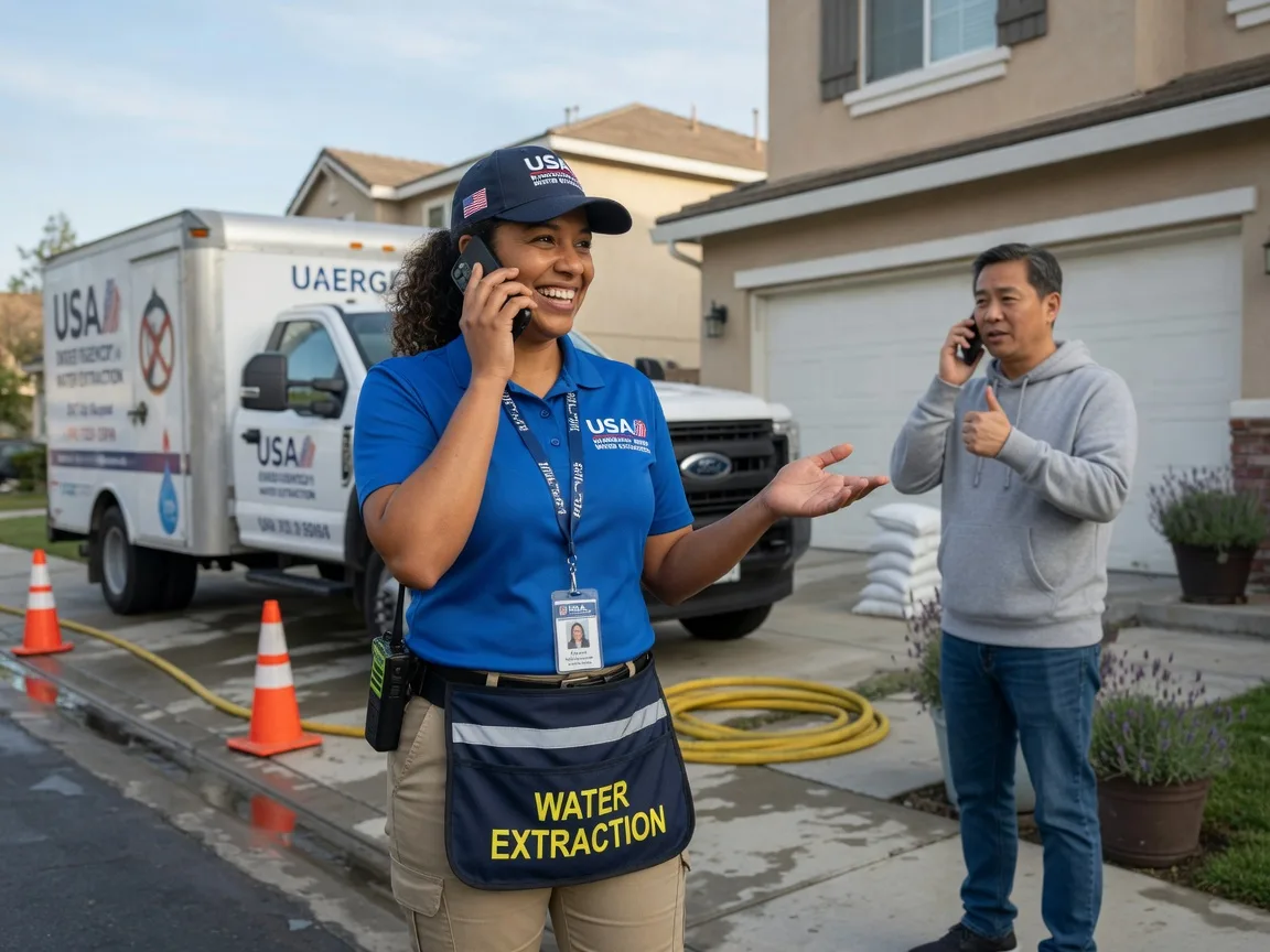 Emergency Water Removal Purmela, TX FAQs